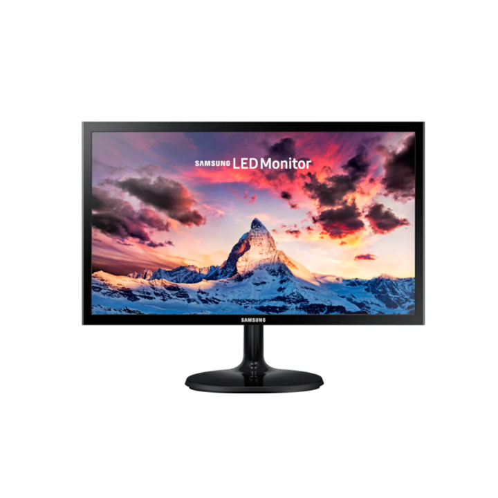 مانیتور سامسونگ LS22F350 سایز 22 اینچ Samsung 22F350 22 Inch FHD Monitor